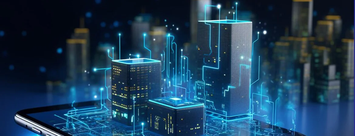 Blockchain technology in real estate